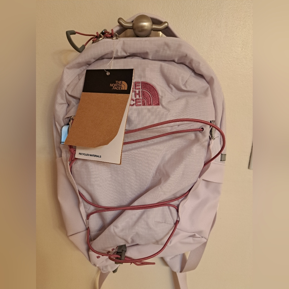 The North Face Borealis Mini Lavender Backpack